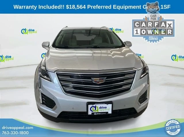 2017 Cadillac XT5 - Image 2 of 19
