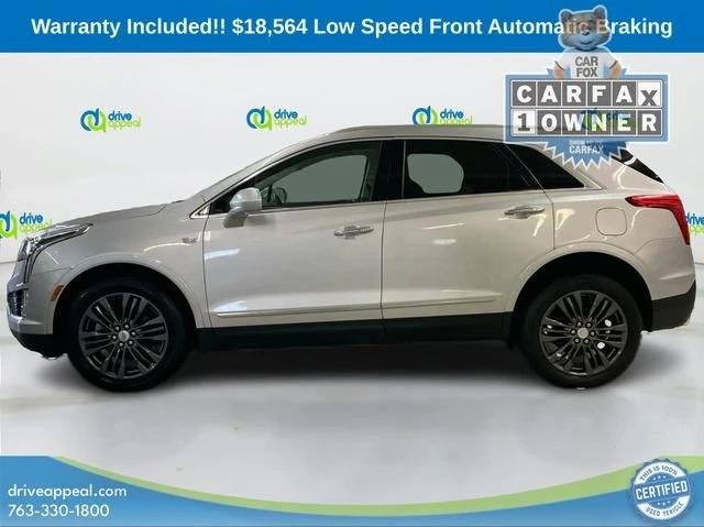 2017 Cadillac XT5 - Image 9 of 19