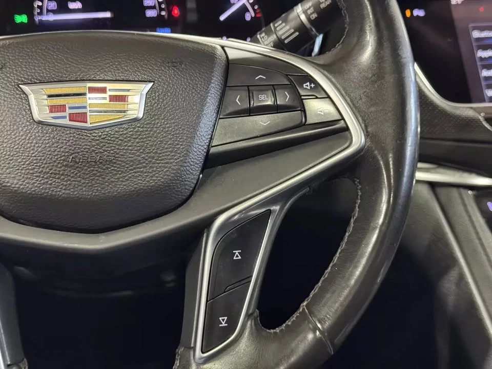 2017 Cadillac XT5 - Image 12 of 12
