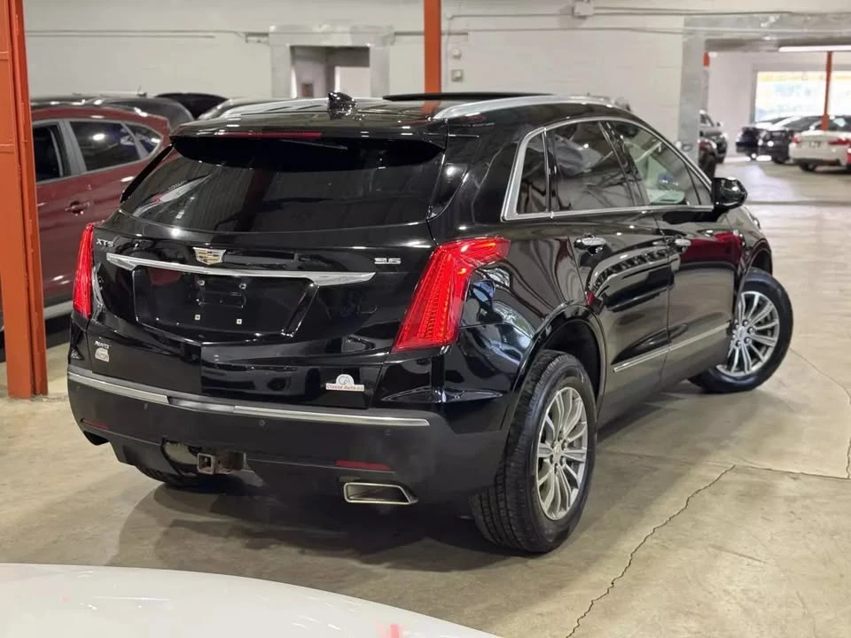 2017 Cadillac XT5 - Image 2 of 12