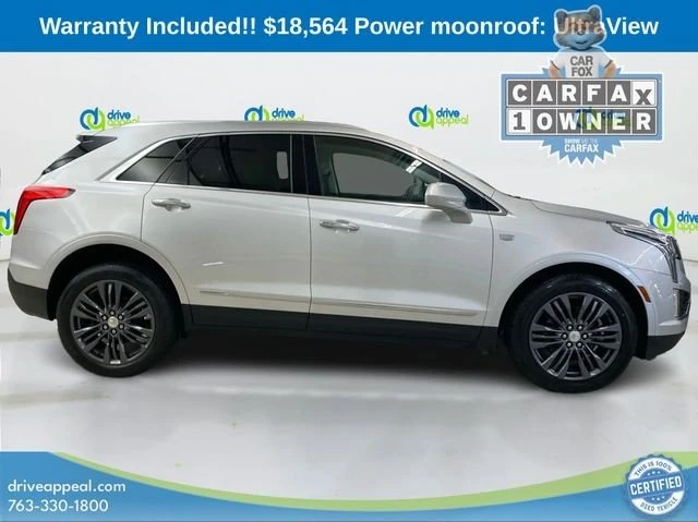 2017 Cadillac XT5 - Image 4 of 19