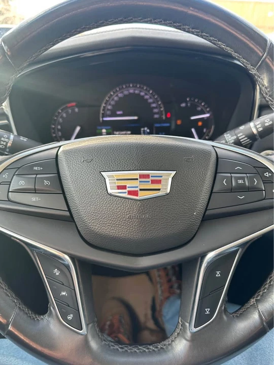 2017 Cadillac XT5 - Image 7 of 8