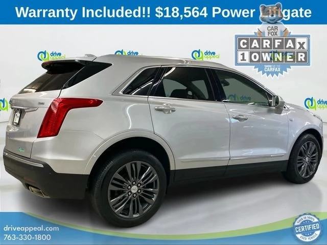 2017 Cadillac XT5 - Image 5 of 19
