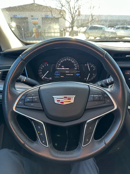 2017 Cadillac XT5 - Image 7 of 17