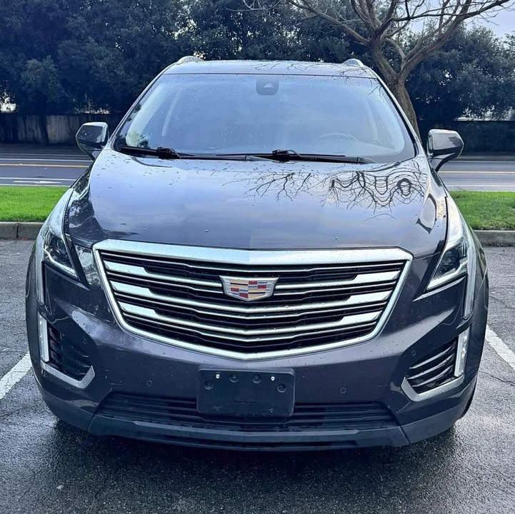 2017 Cadillac XT5 - Image 2 of 8
