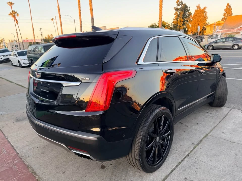2017 Cadillac XT5 - Image 7 of 20