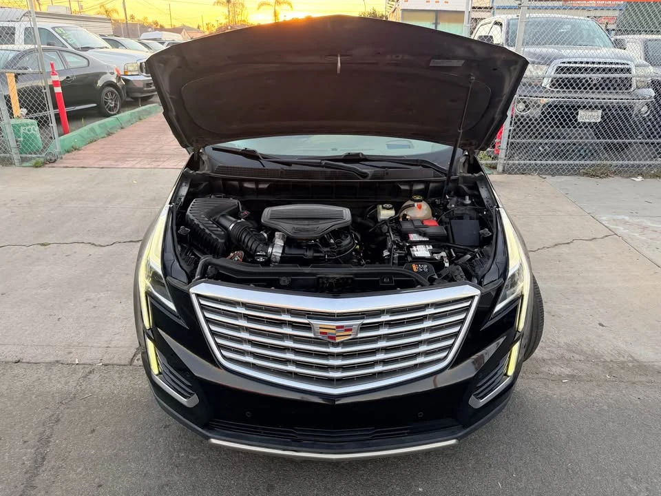 2017 Cadillac XT5 - Image 20 of 20