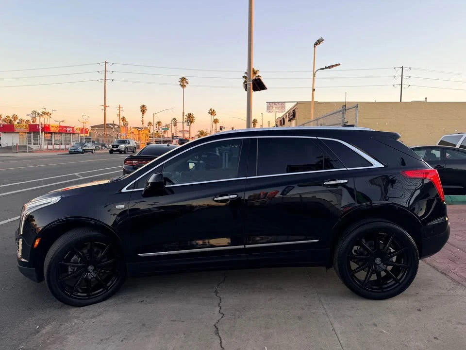 2017 Cadillac XT5 - Image 4 of 20