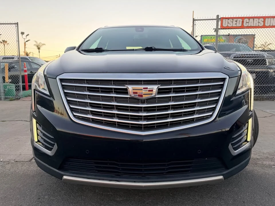 2017 Cadillac XT5 - Image 2 of 20
