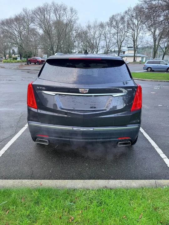 2017 Cadillac XT5 - Image 8 of 8