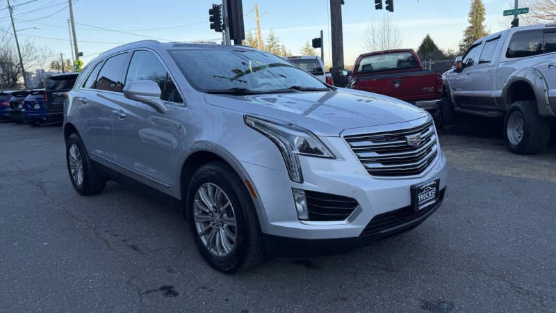 2017 Cadillac XT5 - Image 8 of 13