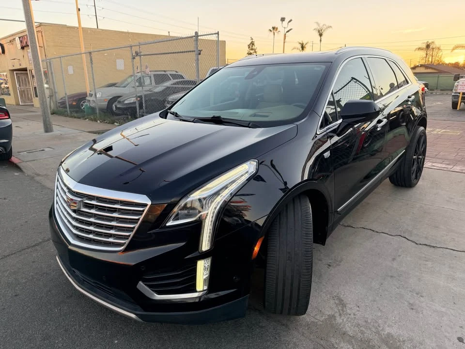 2017 Cadillac XT5 - Image 3 of 20