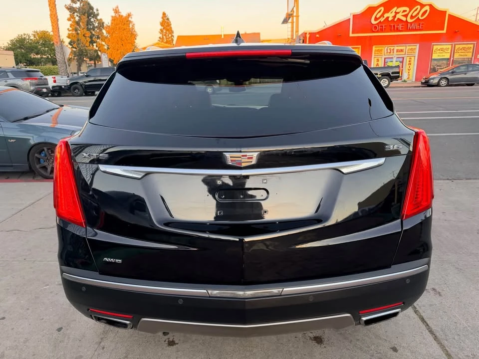 2017 Cadillac XT5 - Image 6 of 20