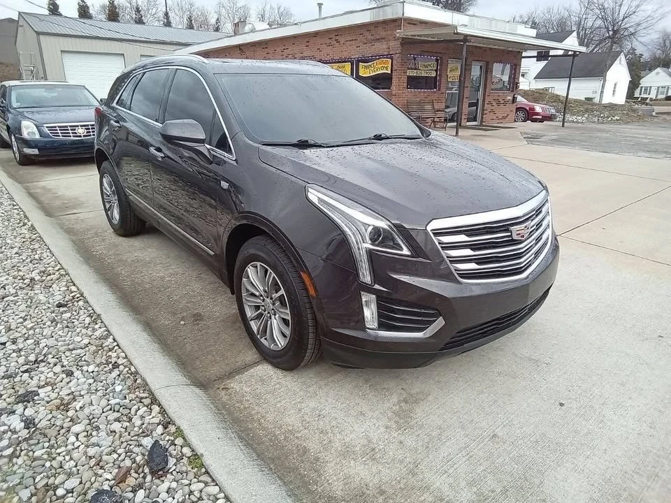 2017 Cadillac XT5 - Image 2 of 17