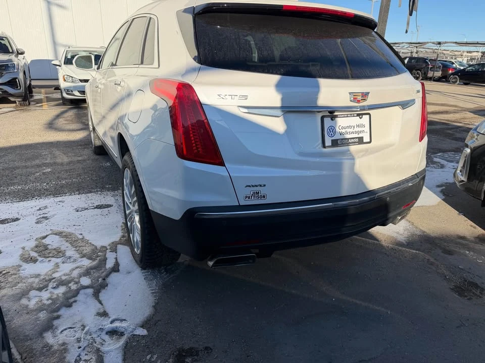 2017 Cadillac XT5 - Image 3 of 16