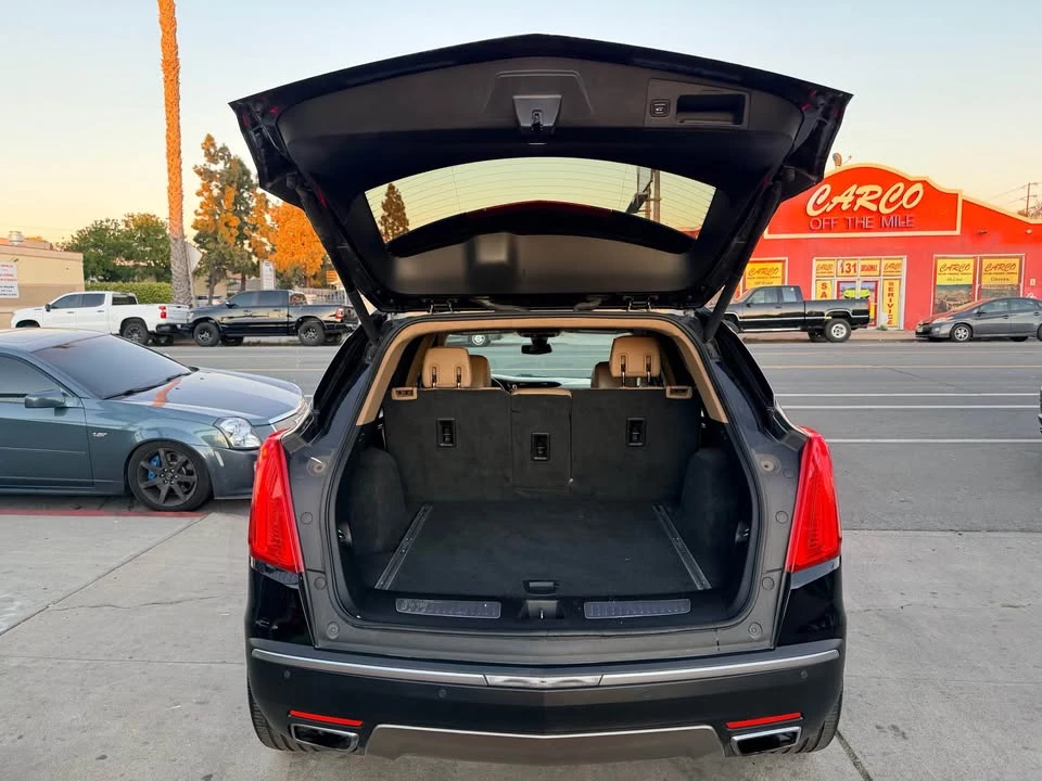 2017 Cadillac XT5 - Image 18 of 20