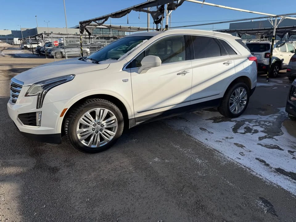 2017 Cadillac XT5 - Image 2 of 16