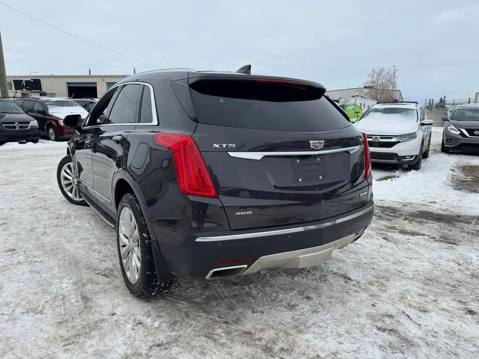 2017 Cadillac XT5 - Image 5 of 19
