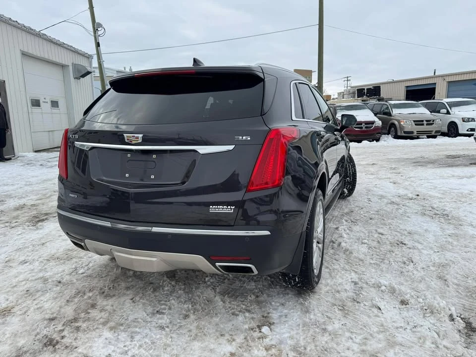 2017 Cadillac XT5 - Image 3 of 19