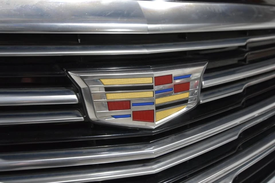 2017 Cadillac XT5 - Image 3 of 16