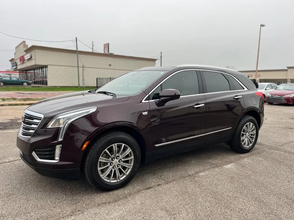 2017 Cadillac XT5 - Image 7 of 20