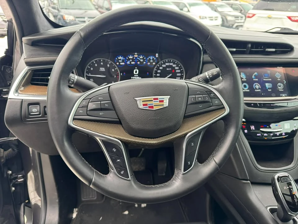 2017 Cadillac XT5 - Image 8 of 19