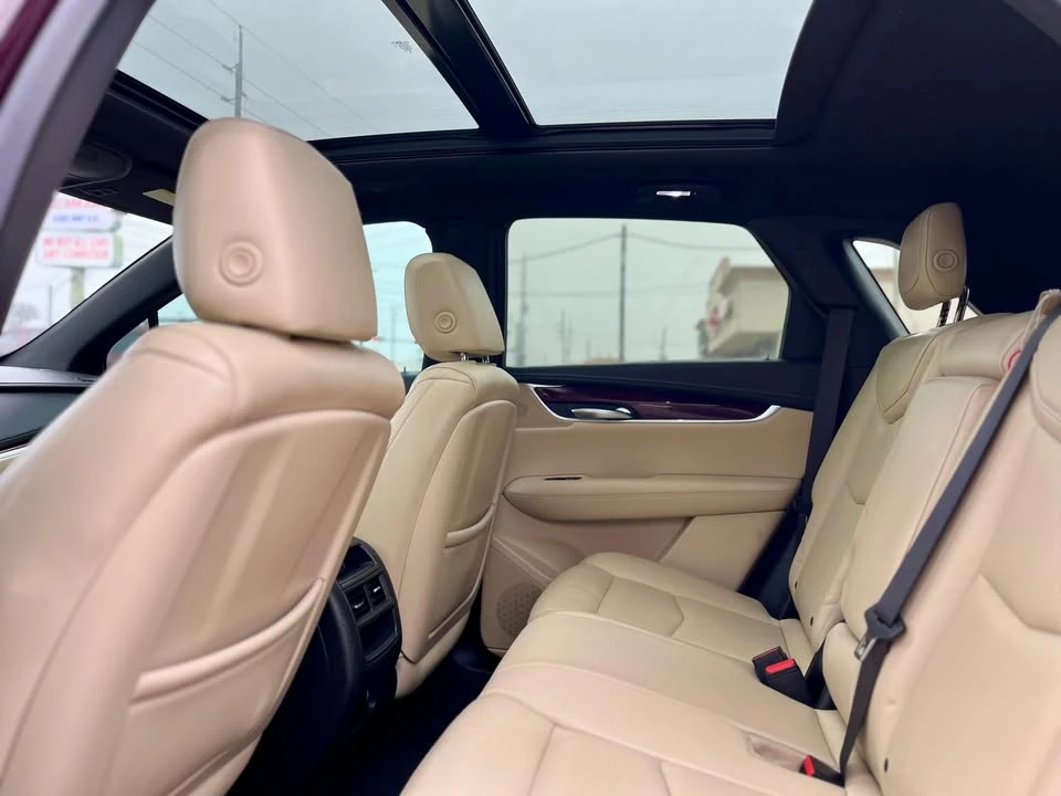 2017 Cadillac XT5 - Image 13 of 20