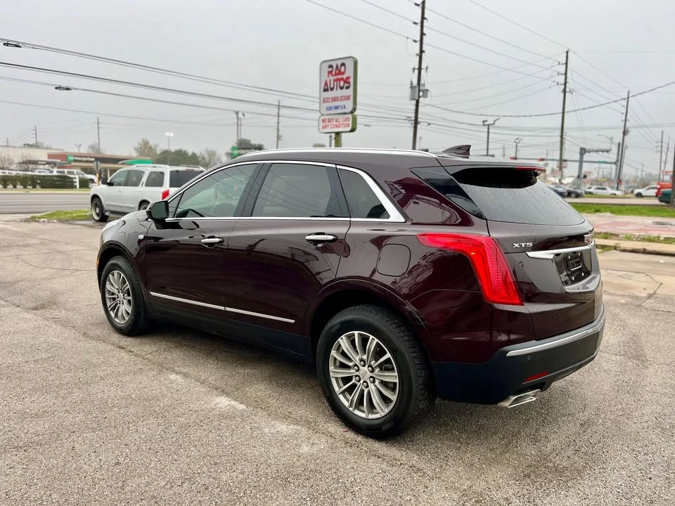 2017 Cadillac XT5 - Image 6 of 20
