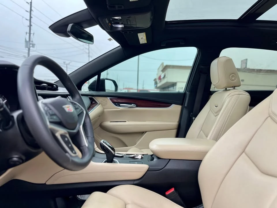 2017 Cadillac XT5 - Image 11 of 20