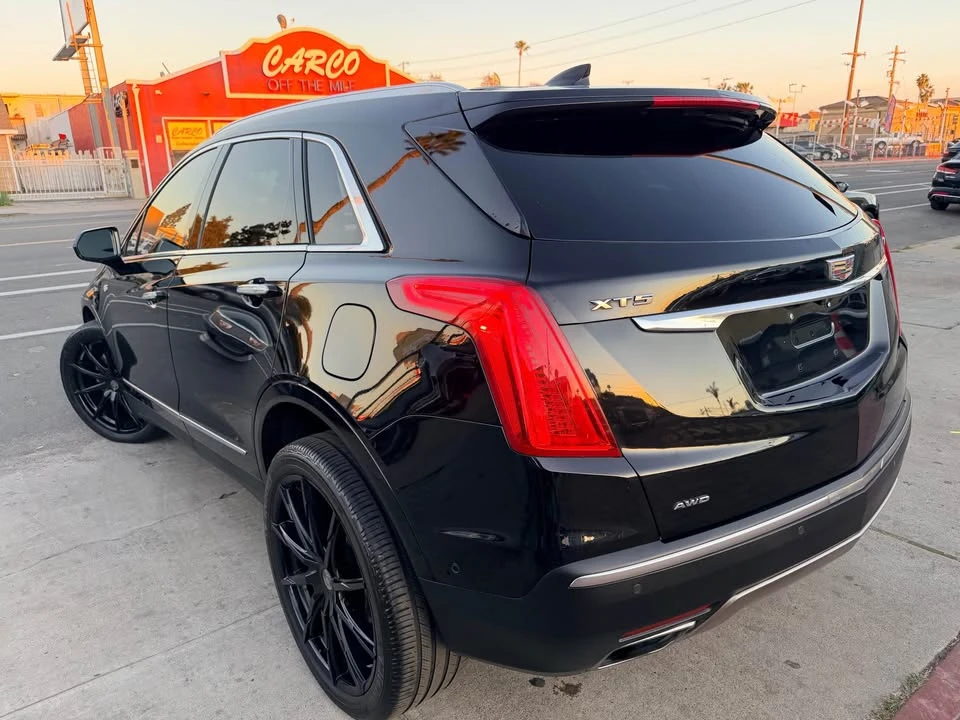 2017 Cadillac XT5 - Image 5 of 20