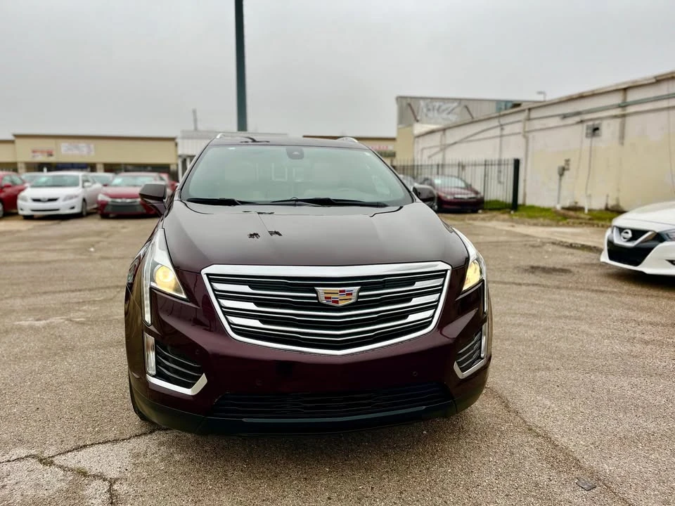 2017 Cadillac XT5 - Image 10 of 20