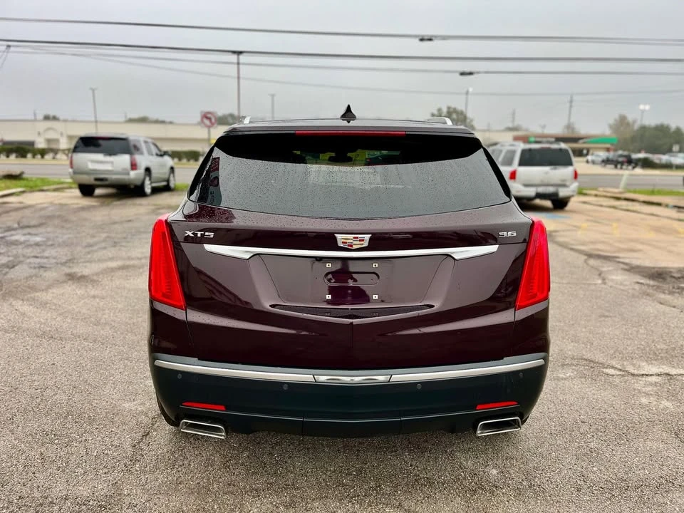 2017 Cadillac XT5 - Image 9 of 20