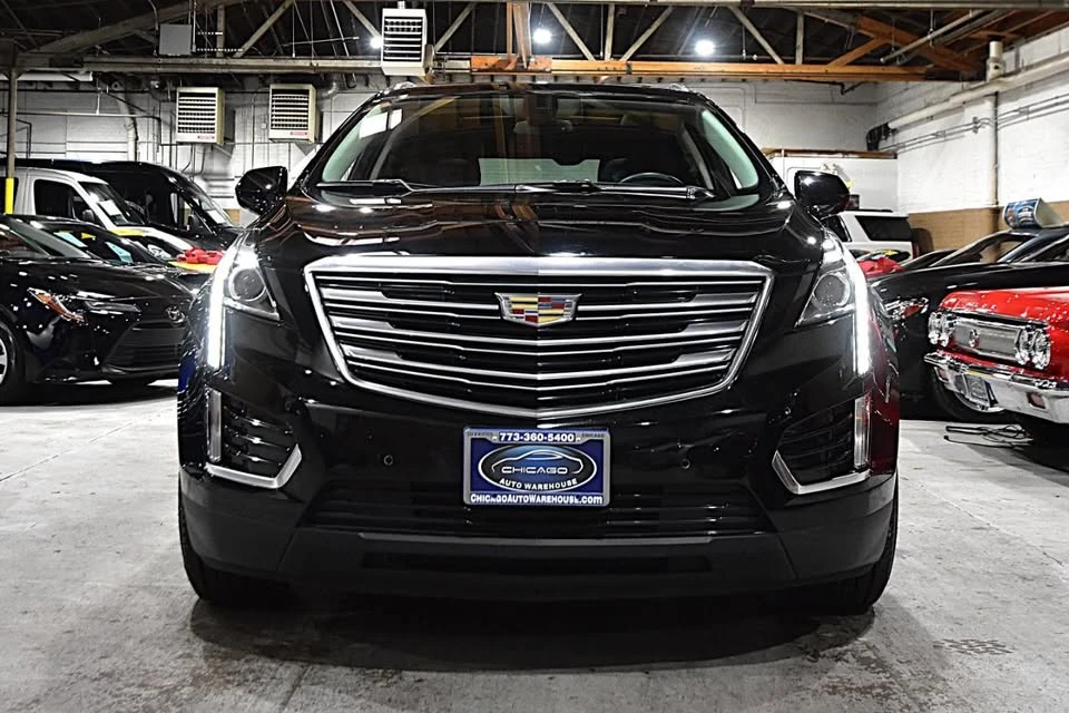 2017 Cadillac XT5 - Image 2 of 16
