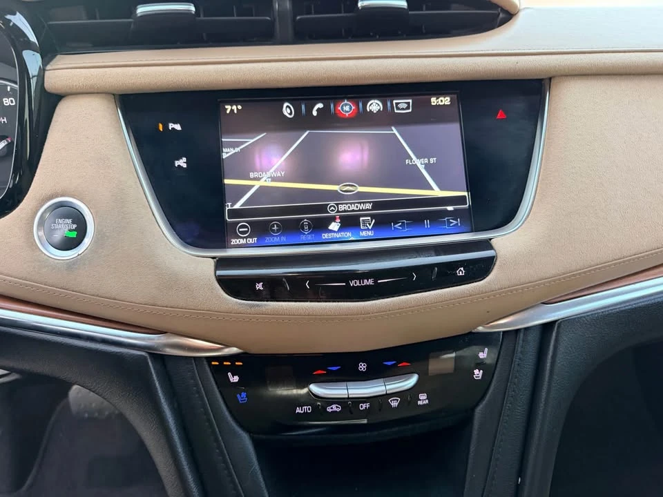 2017 Cadillac XT5 - Image 13 of 20