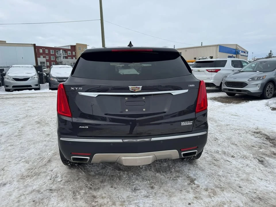 2017 Cadillac XT5 - Image 4 of 19
