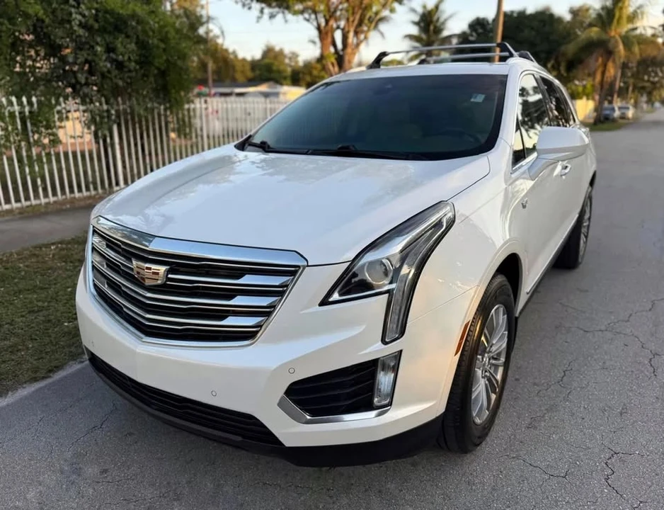 2017 Cadillac XT5 - Image 5 of 20