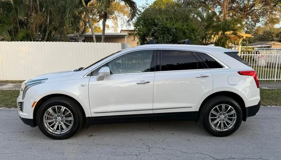 2017 Cadillac XT5 - Image 3 of 20