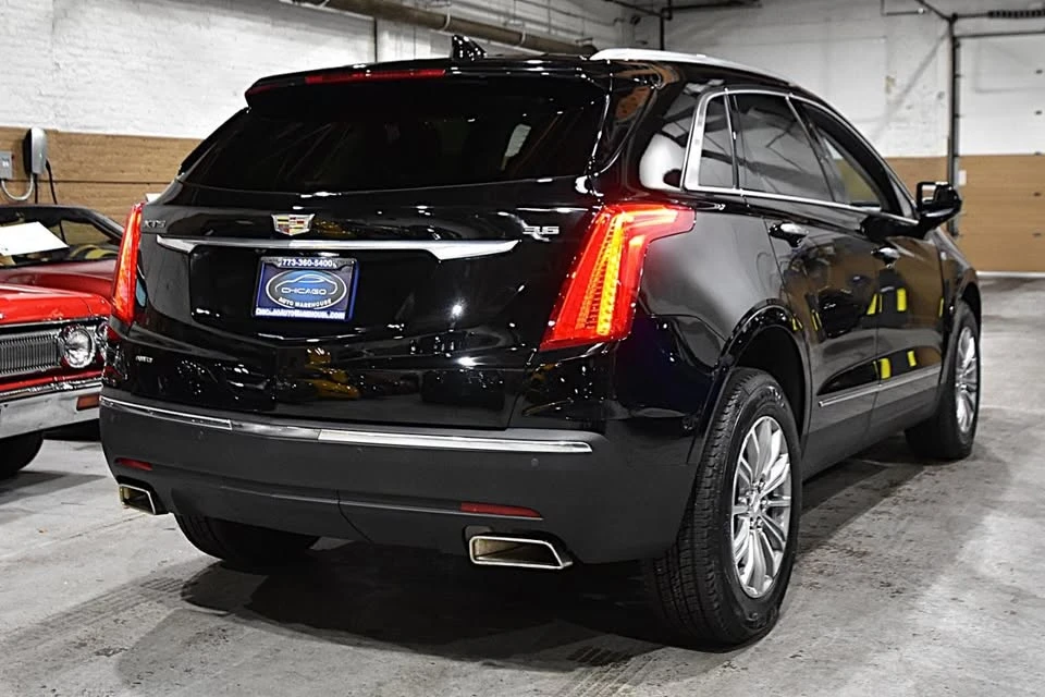 2017 Cadillac XT5 - Image 6 of 16