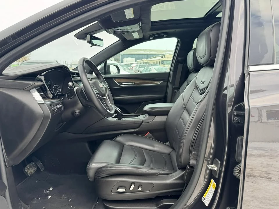 2017 Cadillac XT5 - Image 7 of 19