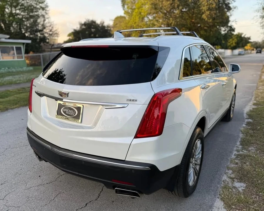 2017 Cadillac XT5 - Image 6 of 20