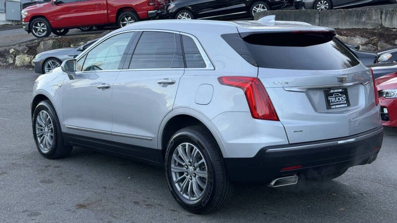 2017 Cadillac XT5 - Image 3 of 13