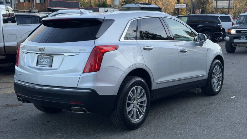 2017 Cadillac XT5 - Image 7 of 13