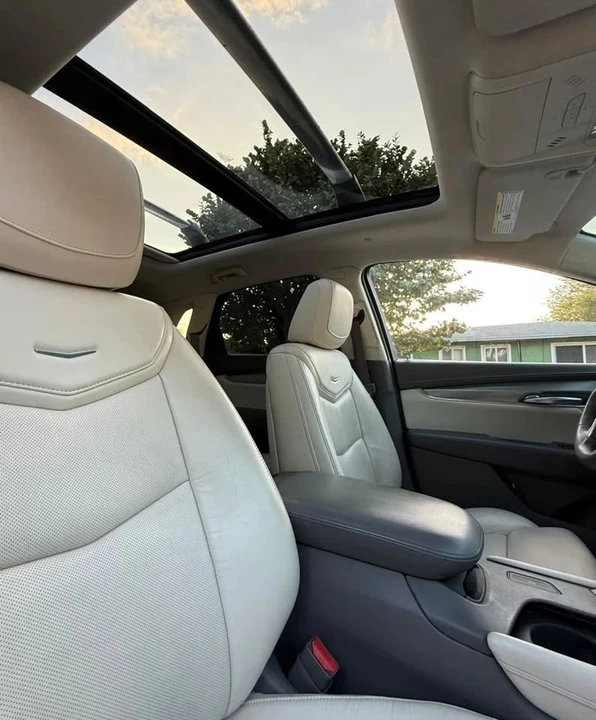 2017 Cadillac XT5 - Image 14 of 20