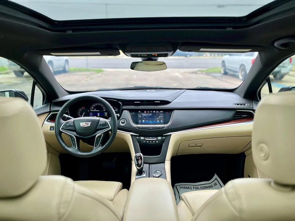 2017 Cadillac XT5 - Image 14 of 20