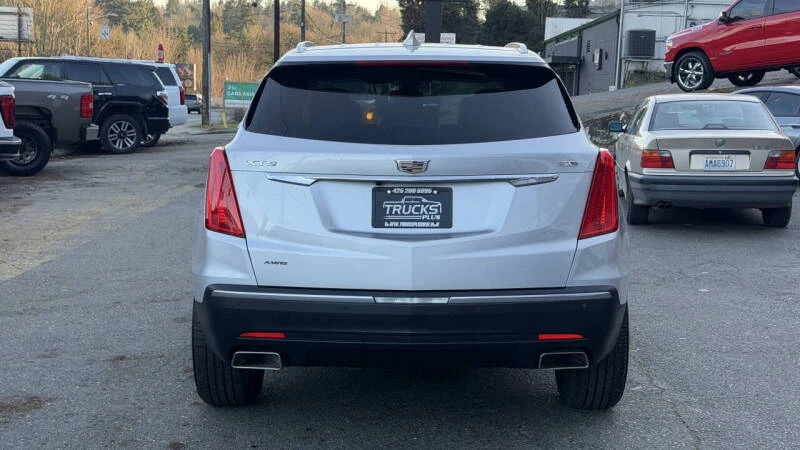 2017 Cadillac XT5 - Image 4 of 13