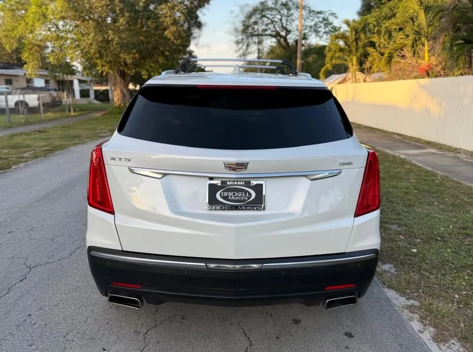 2017 Cadillac XT5 - Image 8 of 20