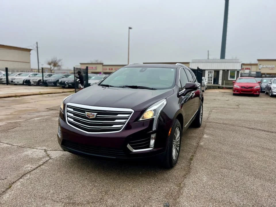 2017 Cadillac XT5 - Image 8 of 20