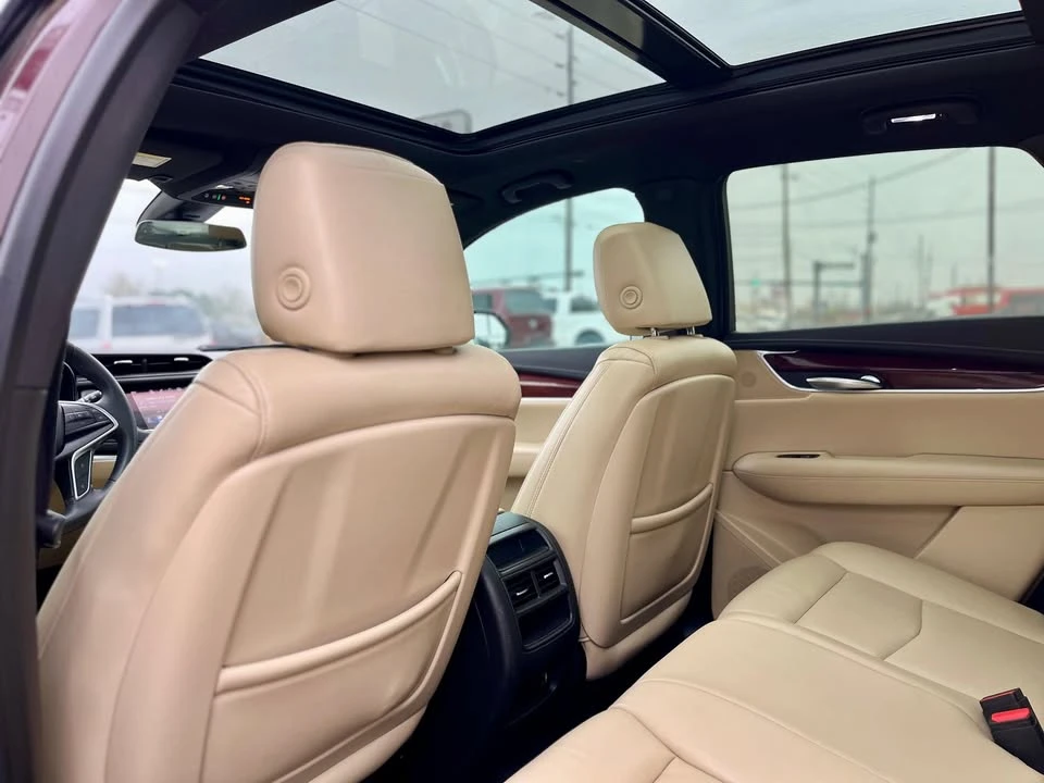 2017 Cadillac XT5 - Image 4 of 20