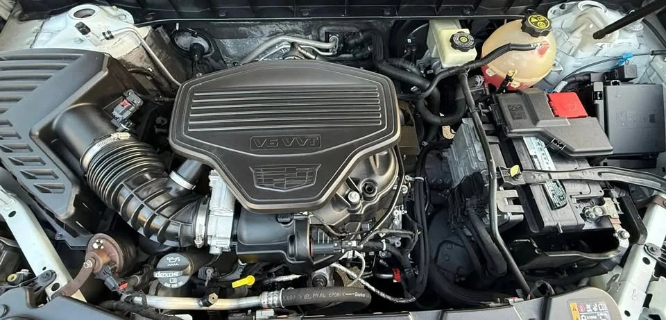 2017 Cadillac XT5 - Image 18 of 20