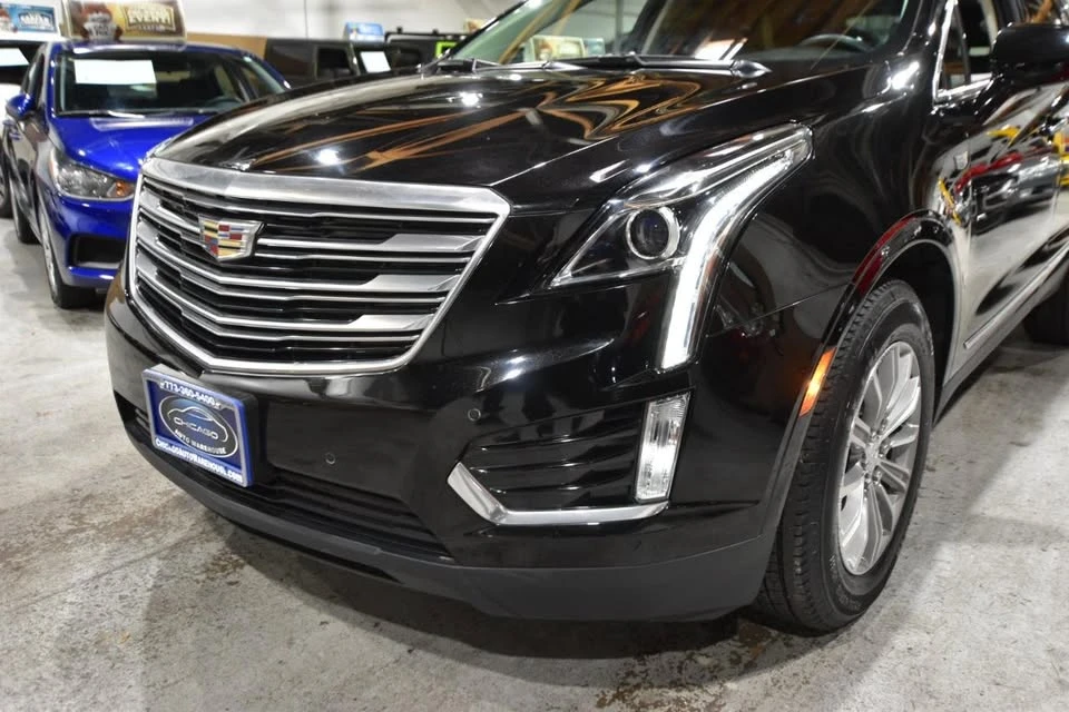 2017 Cadillac XT5 - Image 4 of 16